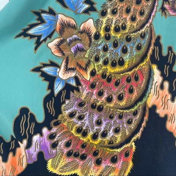 Vintage Puri Kencana Batik Halus Dress - Picture 6 of 9